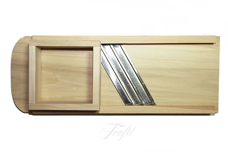 Wooden produttore di prodotti da cucina in Polonia