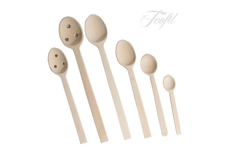 Wooden produttore di prodotti da cucina in Polonia
